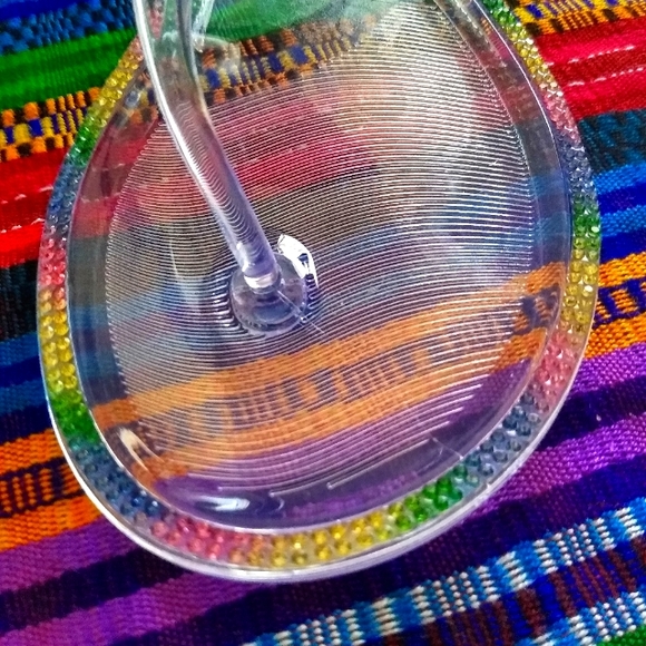 👠$25 SALE! Forever Link Rhinestone Sandals - Picture 6 of 7